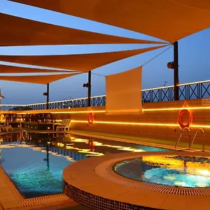 Отель Concorde Deira -formerly Golden Tulip Deira, Дубай