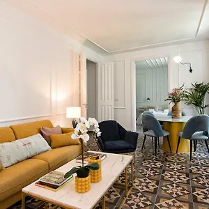  Apartment Gran Via Luxury 3br Spain